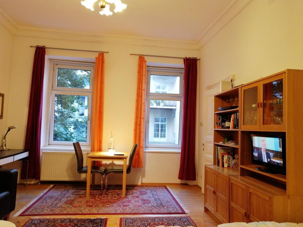 Gemuetliche Wohnung Nahe Zentrum Vienna Exterior photo