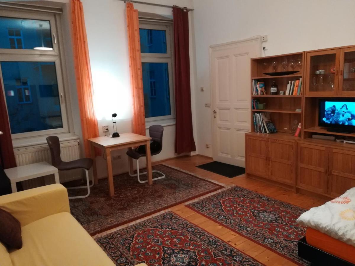 Gemuetliche Wohnung Nahe Zentrum Vienna Exterior photo