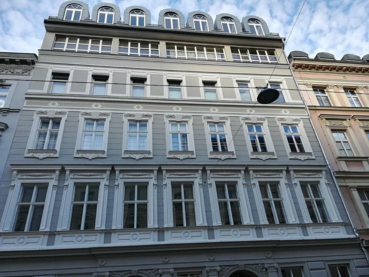 Gemuetliche Wohnung Nahe Zentrum Vienna Exterior photo